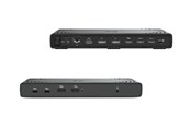 Dockingstationen - I-Tec Docking Station - USB-C/USB4 - 2-Port DP++ - 100W - C31TRIPLE4KDOCKPD