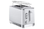 Toaster - Russell Hobbs Toaster Inspire - White - 23680036002