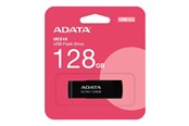 USB-Stick - A-Data UC310 - Schwarz - 128GB - USB-Stick - UC310-128G-RBK