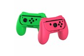 Gaming Zubehör - Subsonic Joy-Cons Comfort Grip Green / Pink - Miscellaneous - Nintendo Switch - SA5490-1