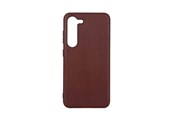 Handys - Cover & Cases - Buffalo Backcover PU Samsung S23 5G Brown - 590099
