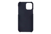Handys - Cover & Cases - ONSALA Mobile Cover Black with Cardpocket iPhone 12 6.1" - 588554