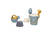 Spiele im Freien - Cavallino Toys Cavallino Bucket Set Pastel Blue 7 pcs. - 9570LN01