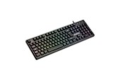 Tastaturen - NORTH Gaming Keyboard K100 RGB - Gaming Tastaturen - Blau - 583507