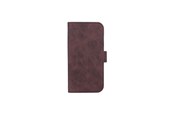 Handys - Cover & Cases - GEAR Wallet Case Brown - iPhone 14 Plus - 599664
