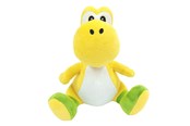 Merchandise - 1UP - Super Mario: Yoshi Jaune - Teddybär & Kuscheltier - PELNIN-SM-YOSYEL20