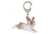 Spielzeug - Mojo Keychain Lying Rabbit - 387440