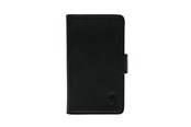 Handys - Cover & Cases - GEAR Wallet Case Black - Sony Xperia Z5 - 658807