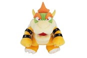 Merchandise - 1UP - Super Mario: Bowser - Teddybär & Kuscheltier - PELNIN-SM-BWMED36