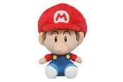 Merchandise - 1UP - Super Mario: Baby Mario - Teddybär & Kuscheltier - PELNIN-SM-BBMAR16