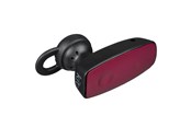 Kopfhörer/Headsets - KitSound BT HF Mono Red - BTHS1RD