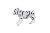 Spielzeug - Mojo Wildlife White Tiger Cub Standing - 387014