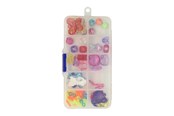 Spielzeug - Loom Band Accessories Kit 55 pcs. - 5055586312981