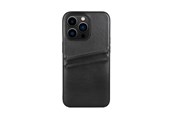 Handys - Cover & Cases - Buffalo Phone Case PU Black - iPhone 14 Pro - 590070