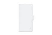 Handys - Cover & Cases - GEAR Wallet Case White - iPhone XS Max - 658607