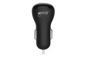 Handys - Adapter und Ladegeräte - GEAR Charger 12/24V 1xUSB 1A Black - 665007