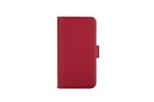 Handys - Cover & Cases - GEAR Classic Wallet 3 card iPhone 13 / 14 6.1" Red - 599657