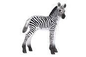 Spielzeug - Mojo Wildlife Zebra Foal - 387394 - 387394