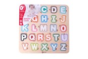 Baby Spielzeug - Classic World Wooden Puzzle Alphabet 27pcs. - 54426