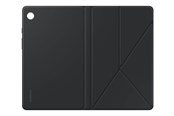 Tablets - Cover & Case - Samsung Galaxy Tab A9 Book Cover - Black - EF-BX110TBEGWW