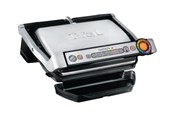 Tischgrill - Tefal OptiGrill+ GC712D12 - grill - silver - 3016661146602