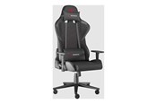 Gaming Stühle - Genesis Nitro 550 G2 Gaming Stuhl - Leder - Bis zu 150 kg - NFG-2068