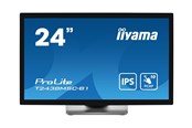 Bildschirm - 24" iiyama ProLite T2438MSC-B1 - 1920x1080 - 60Hz - IPS - T2438MSC-B1