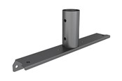 Wandhalterungen, AV-Halterungen & AV-Möbel - Multibrackets M Pro Series mounting component - medium - for enclosure - 340 mm - black - Max 5 kg - recommended for - 7350105216442