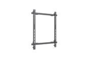 Wandhalterungen, AV-Halterungen & AV-Möbel - Multibrackets M Pro Series mounting component - fixed - for flat panel - black - Max 30 kg - recommended for - 7350105216534