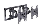 Wandhalterungen, AV-Halterungen & AV-Möbel - Multibrackets M Pro Series 2XD1250 - Max 60 kg - recommended for 65" - 7350105216626