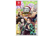 Spiele - Demon Slayer: Kimetsu no Yaiba - Sweep the Board! - Nintendo Switch - Party - PEGI 16 - 5055277053179