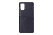 Handys - Cover & Cases - ONSALA Mobilecover Black Samsung A41 Creditcard Pocket - 588516