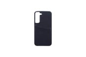 Handys - Cover & Cases - ONSALA Mobilecover Black with Cardpocket Samsung S22 - 588596