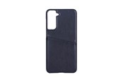 Handys - Cover & Cases - ONSALA Mobile Cover Black with Cardpocket Samsung S21 / S30 5G - 588568