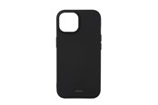 Handys - Cover & Cases - ONSALA Phone Case with Silicone Feel MagSeries Black - iPhone 15 - 664165