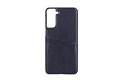 Handys - Cover & Cases - ONSALA Mobile Cover Black with Cardpocket Samsung S21+/S30+ 5G - 588570
