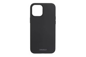 Handys - Cover & Cases - ONSALA Phone Case Silicone Black - iPhone 12 / 12 Pro - 664004