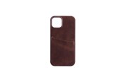 Handys - Cover & Cases - ONSALA Mobile Cover Brown with Cardpocket iPhone 13 - 588583