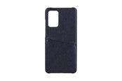 Handys - Cover & Cases - ONSALA Mobile Cover Black with Cardpocket Samsung A72 - 588574
