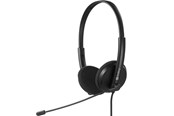 Kopfhörer/Headsets - Sandberg USB-C Office Headset - 126-46