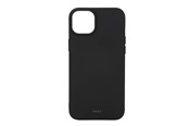 Handys - Cover & Cases - ONSALA Phone Case with Silicone Feel MagSeries Black - iPhone 15 Plus - 664166