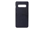Handys - Cover & Cases - ONSALA Mobilecover Black Samsung S10 Plus Creditcard Pocket - 588530