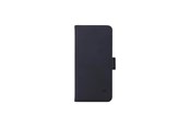 Handys - Cover & Cases - GEAR Wallet Case Black - Motorola One Zoom / One Pro - 599937