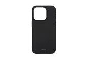 Handys - Cover & Cases - ONSALA Phone Case with Silicone Feel MagSeries Black - iPhone 15 Pro - 664167