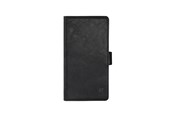 Handys - Cover & Cases - GEAR Wallet Case 3 Card Slots Black - Google Pixel 8 - 599581