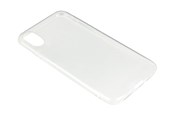 Handys - Cover & Cases - GEAR Phone Case TPU Transparent - iPhone X/XS - 663158