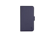 Handys - Cover & Cases - GEAR Wallet Case Blue - iPhone 14 Pro - 599659