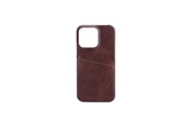 Handys - Cover & Cases - ONSALA Mobile Cover Brown with Cardpocket iPhone 13 Pro - 588585