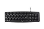Tastaturen - Esperanza TK102 Titanium Wired keyboard - Tastaturen - Englisch (US) - Schwarz - TK102
