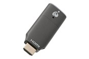 Netzwerkadapter (Netzkarte, Druckserver, u.s.w.) - IOGEAR Mini Wireless 4K Screen Sharing - network media streaming adapter - GWAVR4K